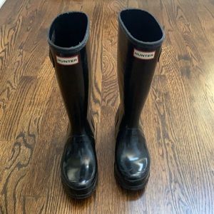 Women’s Hunter boots